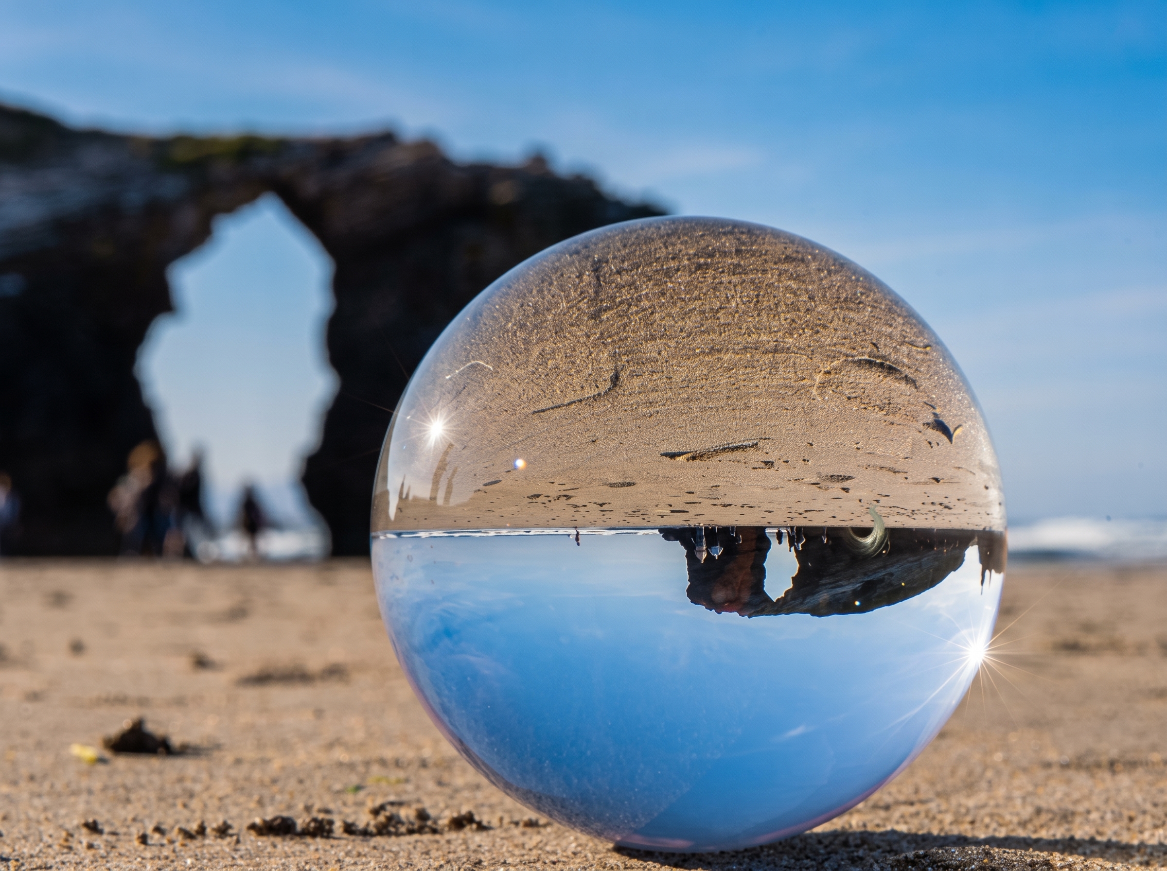 Cathedrals Beach and Lugo Tour