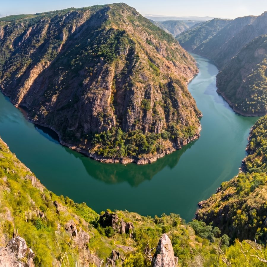 Ribeira Sacra and Allariz Tour